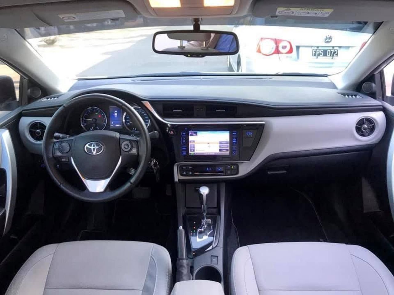 Toyota Corolla Usado en Mendoza, deRuedas