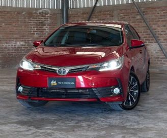 Toyota Corolla Usado en Mendoza