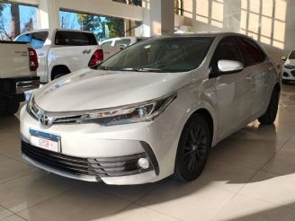 Toyota Corolla Usado en Mendoza
