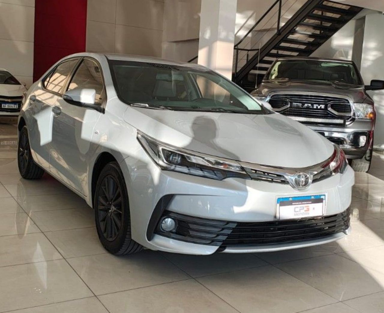 Toyota Corolla Usado en Mendoza, deRuedas