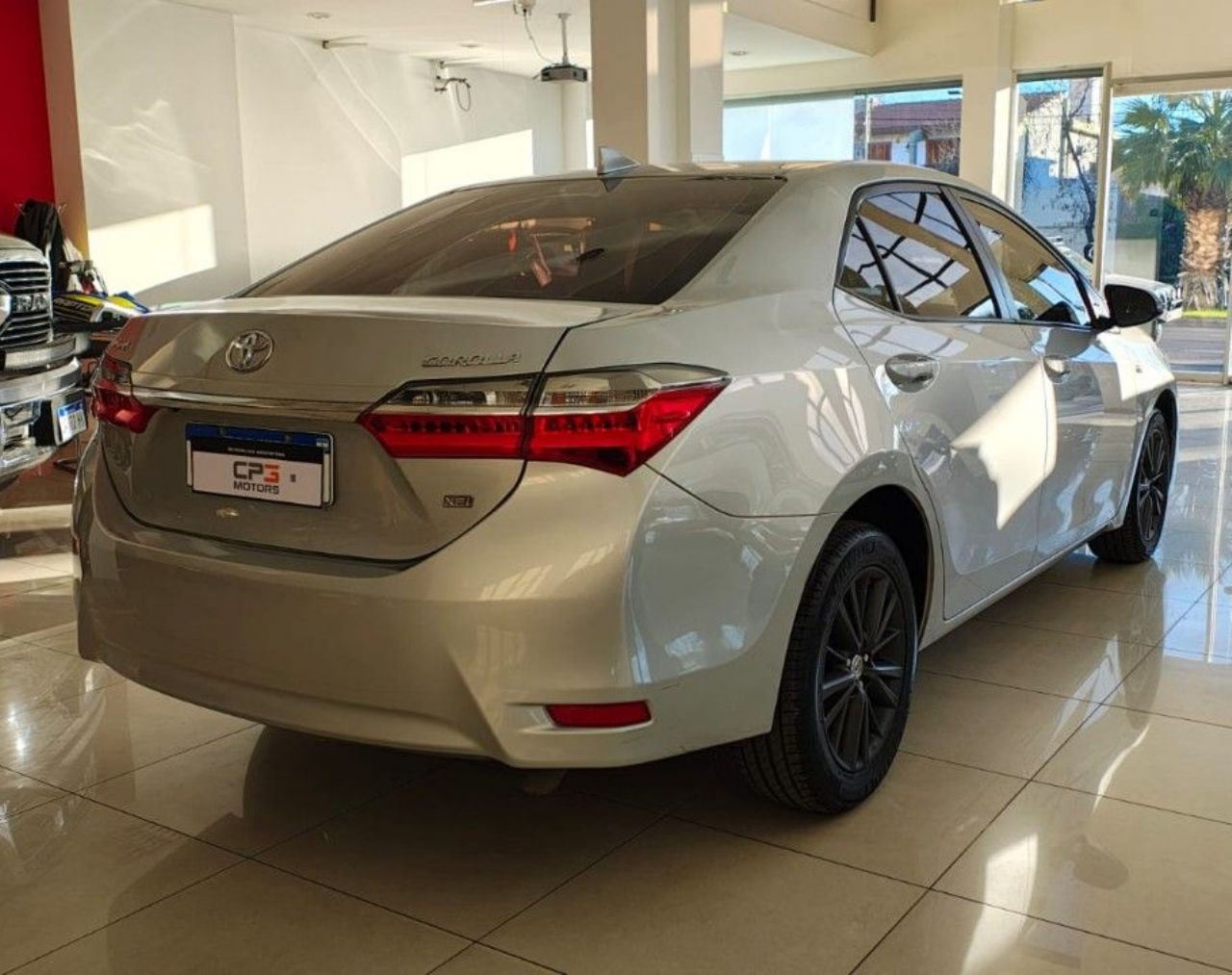 Toyota Corolla Usado en Mendoza, deRuedas