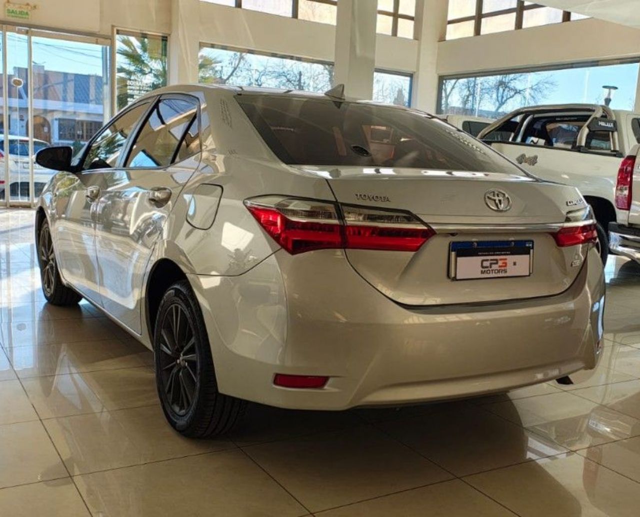 Toyota Corolla Usado en Mendoza, deRuedas