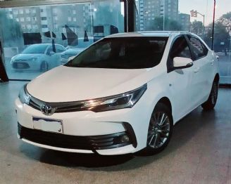 Toyota Corolla Usado en Córdoba Financiado