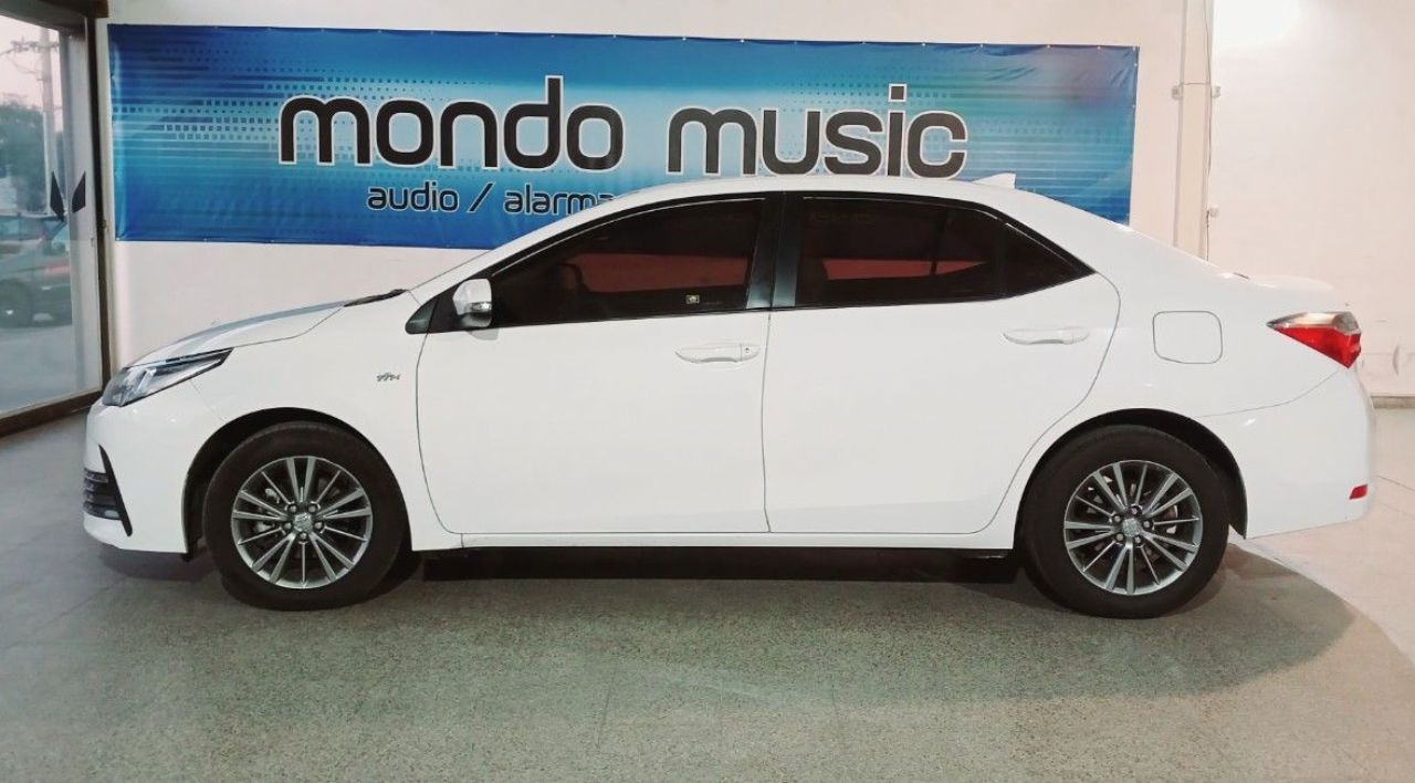 Toyota Corolla Usado Financiado en Córdoba, deRuedas