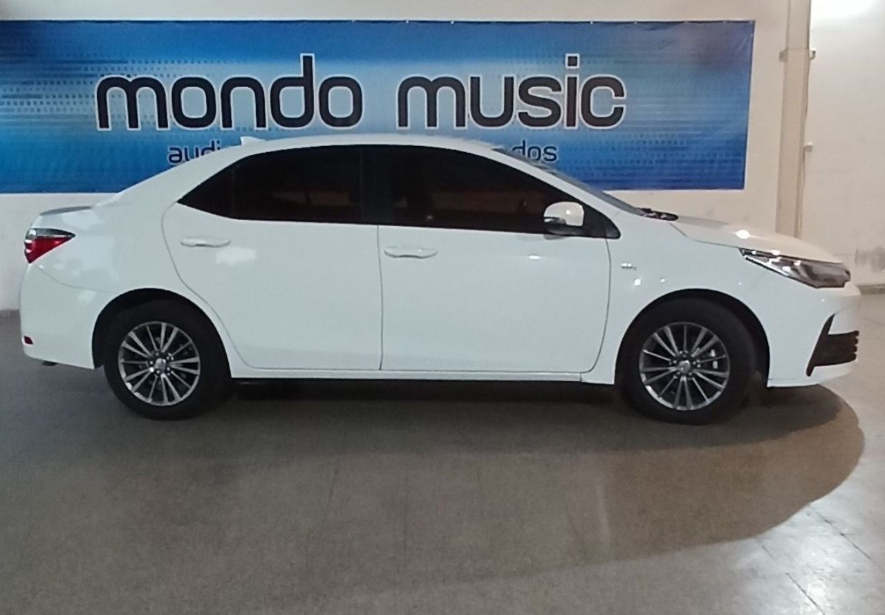 Toyota Corolla Usado Financiado en Córdoba, deRuedas