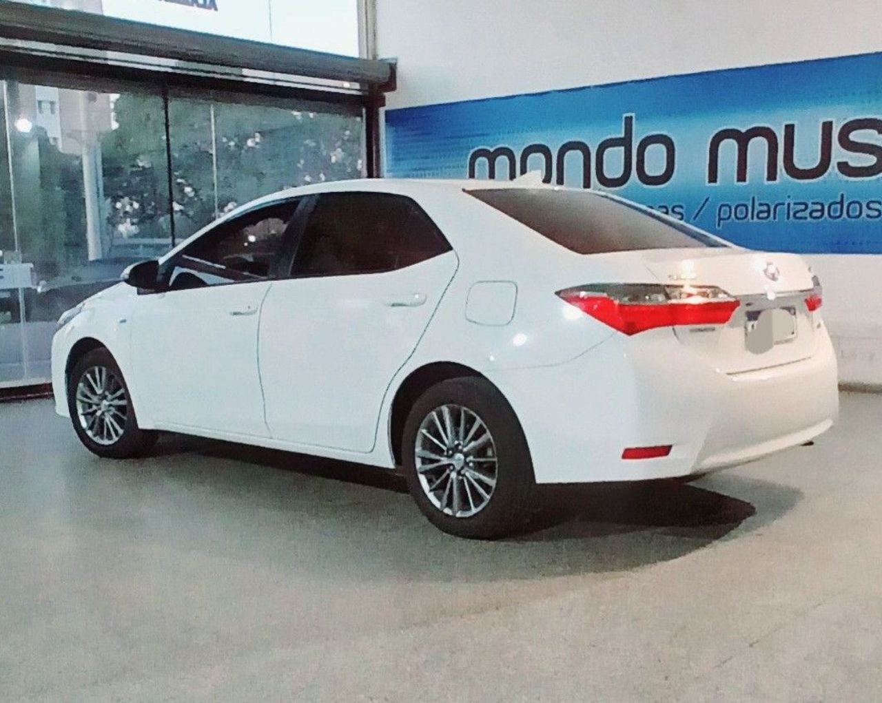 Toyota Corolla Usado Financiado en Córdoba, deRuedas