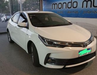 Toyota Corolla Usado en Córdoba Financiado