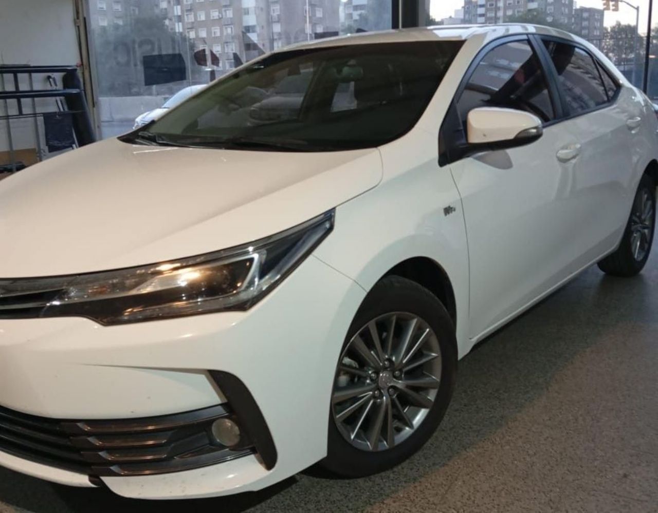 Toyota Corolla Usado Financiado en Córdoba, deRuedas