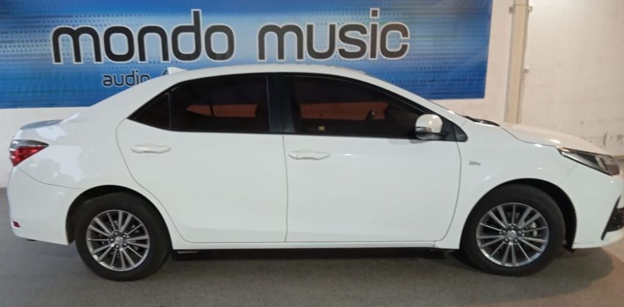 Toyota Corolla Usado Financiado en Córdoba, deRuedas