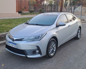Toyota Corolla Usado en Mendoza