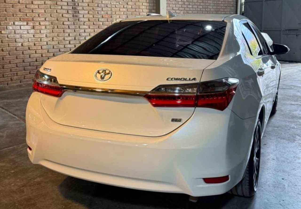 Toyota Corolla Usado en Mendoza, deRuedas