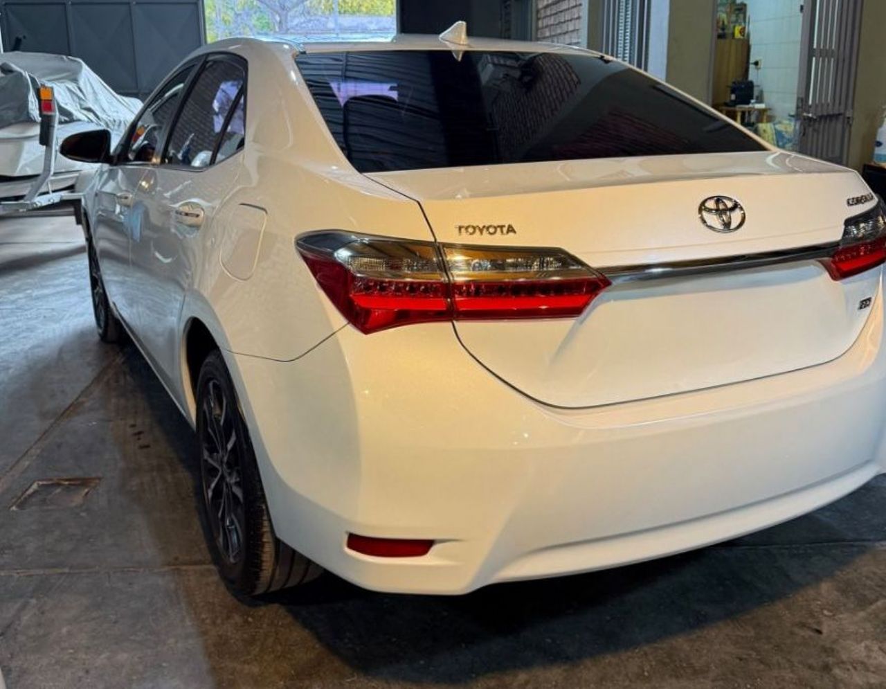 Toyota Corolla Usado en Mendoza, deRuedas