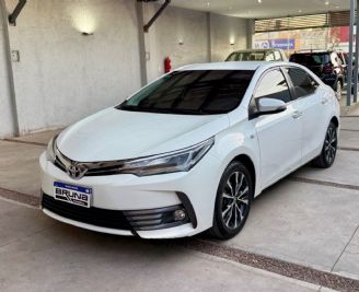 Toyota Corolla Usado en Mendoza Financiado