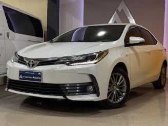 Toyota Corolla Usado en San Juan Financiado