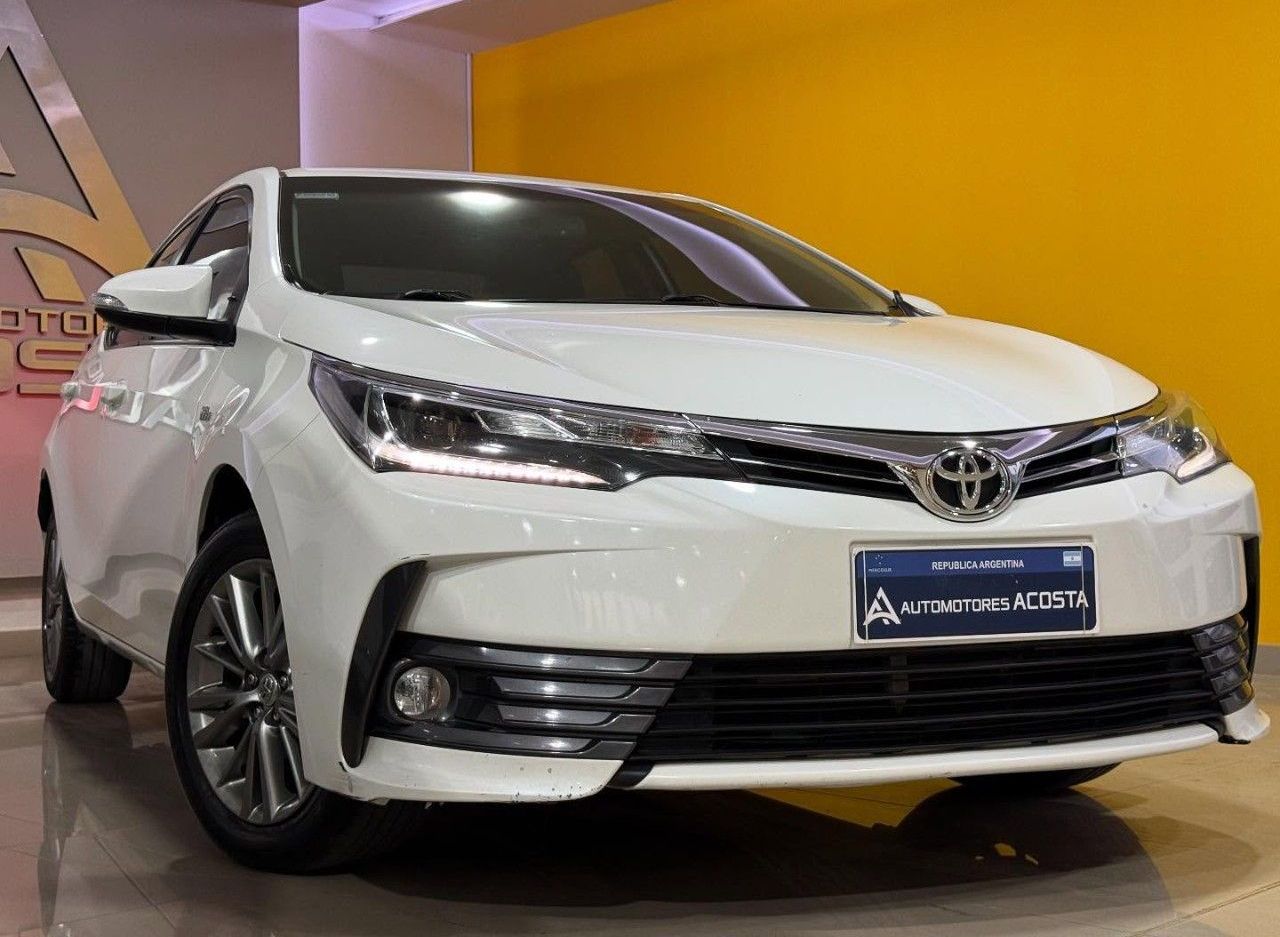Toyota Corolla Usado Financiado en San Juan, deRuedas