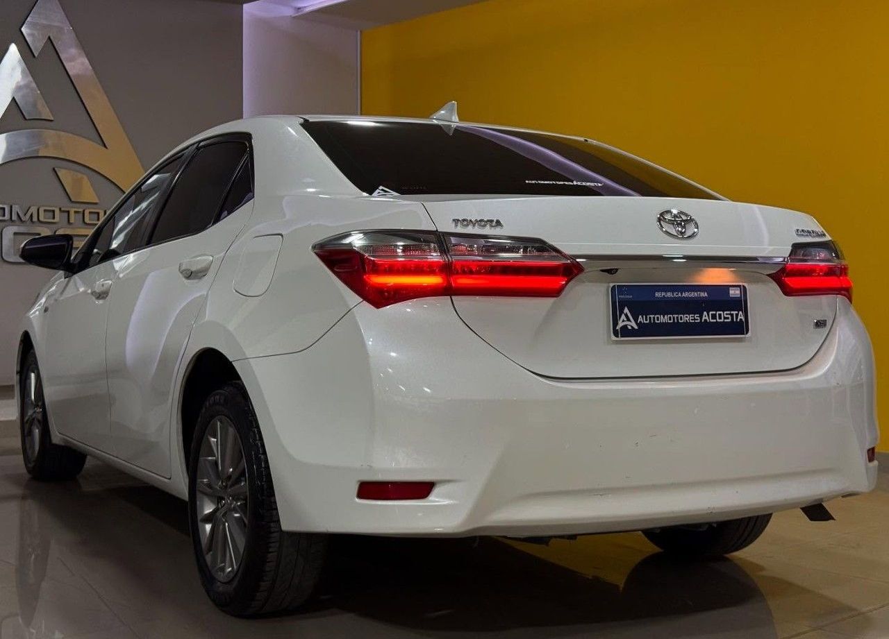 Toyota Corolla Usado Financiado en San Juan, deRuedas