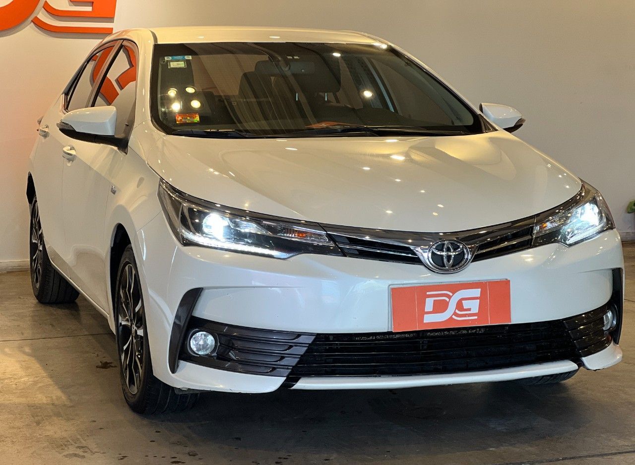 Toyota Corolla Usado Financiado en Córdoba, deRuedas