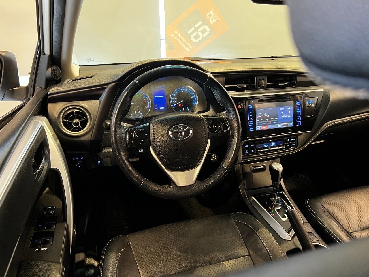Toyota Corolla Usado Financiado en Córdoba, deRuedas