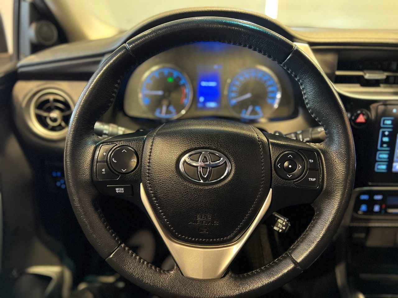 Toyota Corolla Usado Financiado en Córdoba, deRuedas