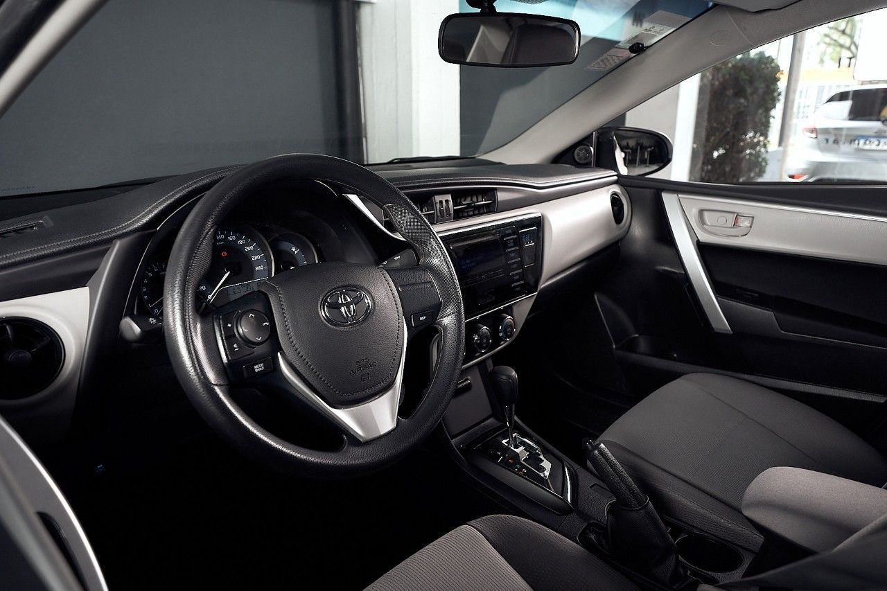 Toyota Corolla Usado Financiado en Córdoba, deRuedas