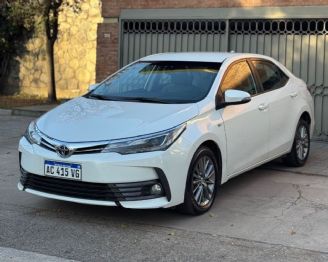 Toyota Corolla Usado en Mendoza