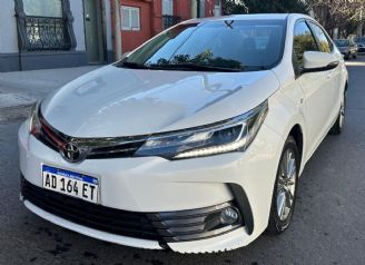 Toyota Corolla Usado en Córdoba Financiado