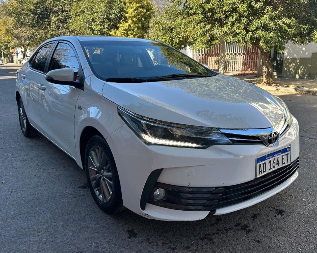 Toyota Corolla Usado Financiado en Córdoba, deRuedas