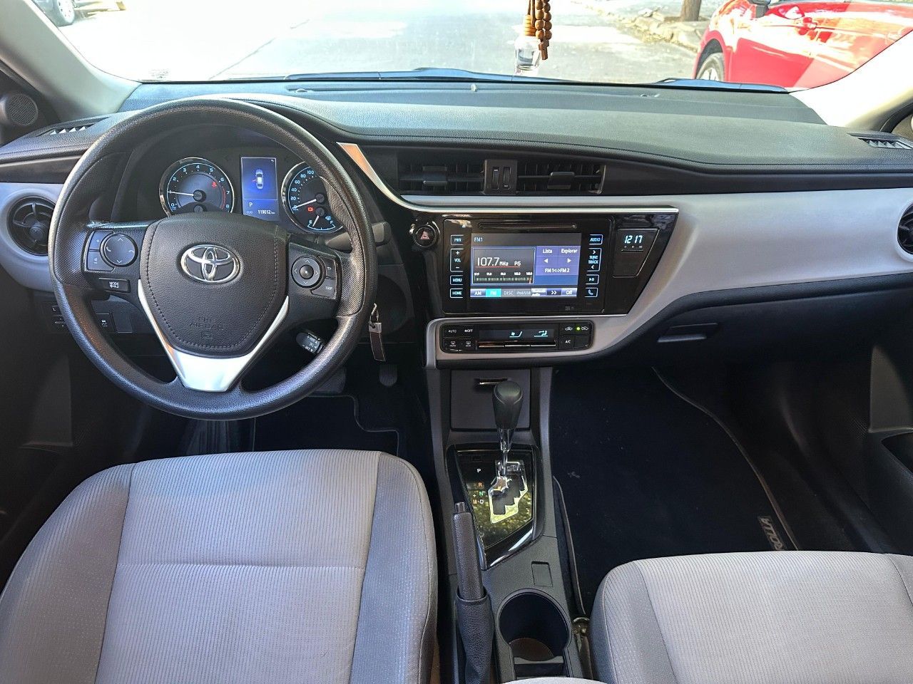 Toyota Corolla Usado Financiado en Córdoba, deRuedas