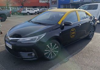 Toyota Corolla Usado en Buenos Aires