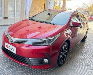 Toyota Corolla Usado en Mendoza
