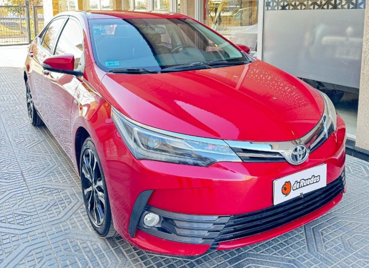 Toyota Corolla Usado en Mendoza, deRuedas