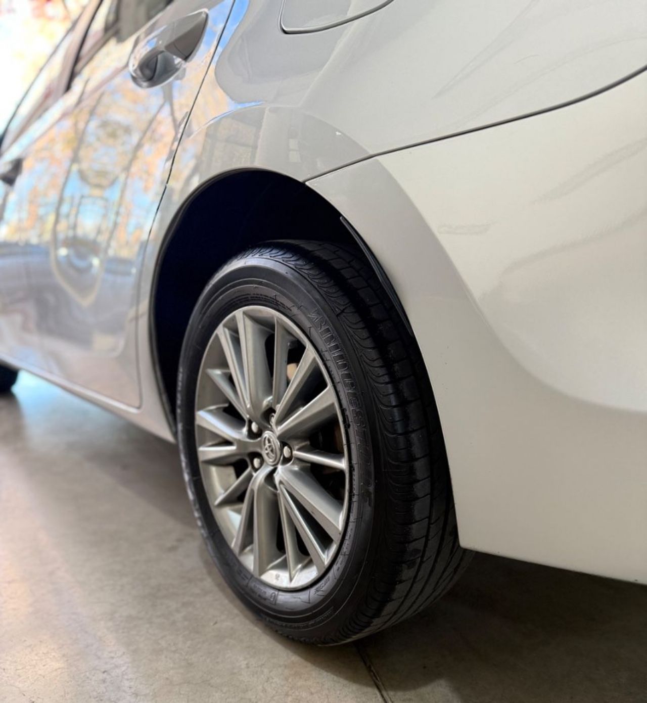 Toyota Corolla Usado Financiado en Mendoza, deRuedas