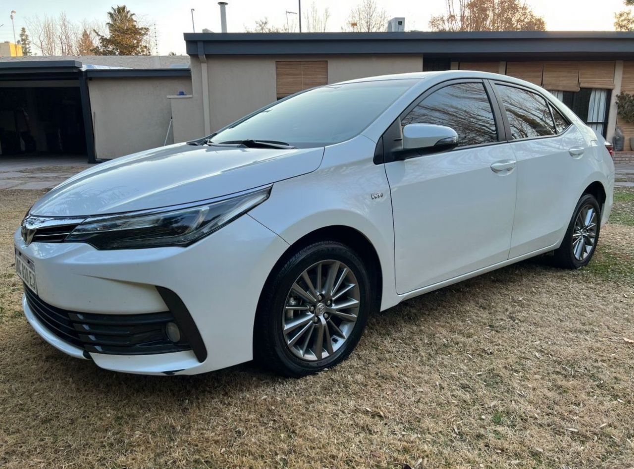 Toyota Corolla Usado en Mendoza, deRuedas