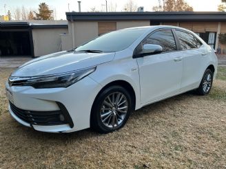Toyota Corolla Usado en Mendoza