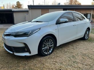 Toyota Corolla Usado en Mendoza