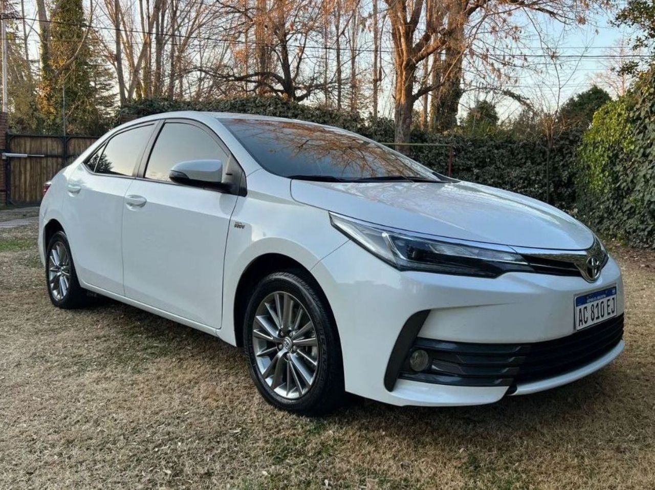Toyota Corolla Usado en Mendoza, deRuedas