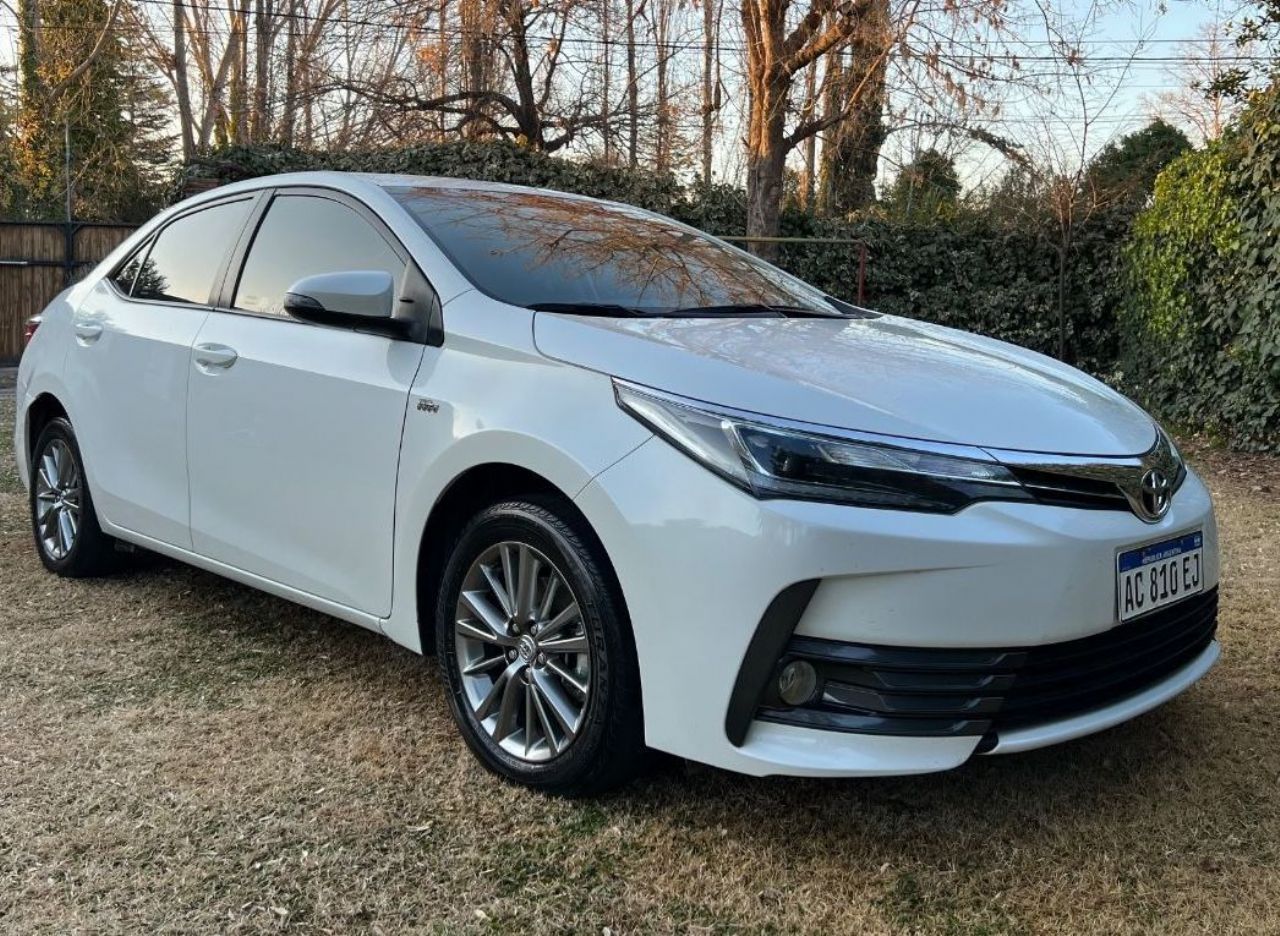 Toyota Corolla Usado en Mendoza, deRuedas