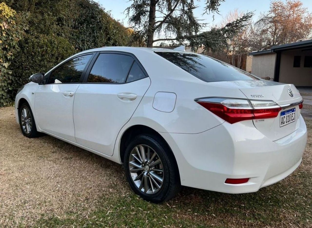 Toyota Corolla Usado en Mendoza, deRuedas