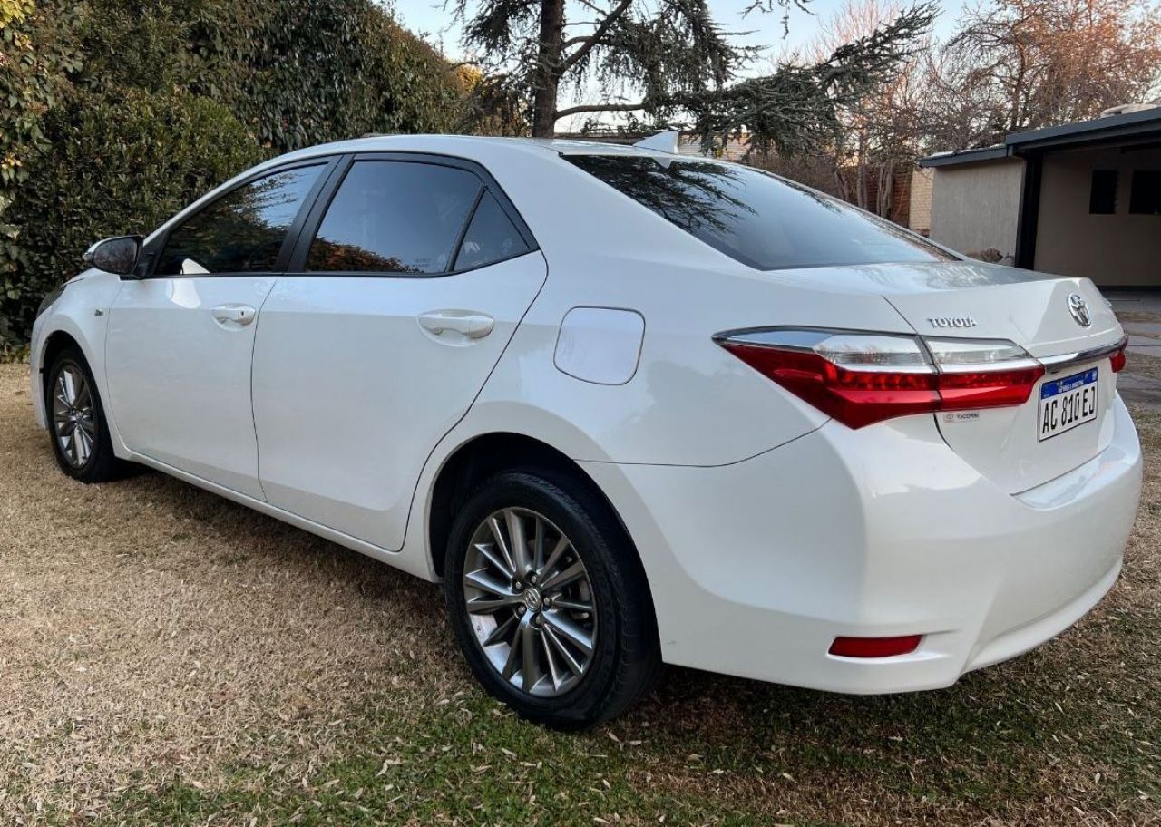 Toyota Corolla Usado en Mendoza, deRuedas