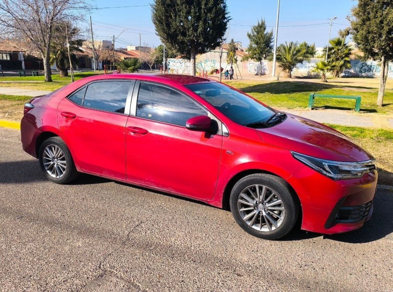 Toyota Corolla Usado en Mendoza, deRuedas