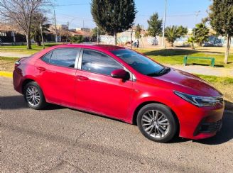 Toyota Corolla Usado en Mendoza