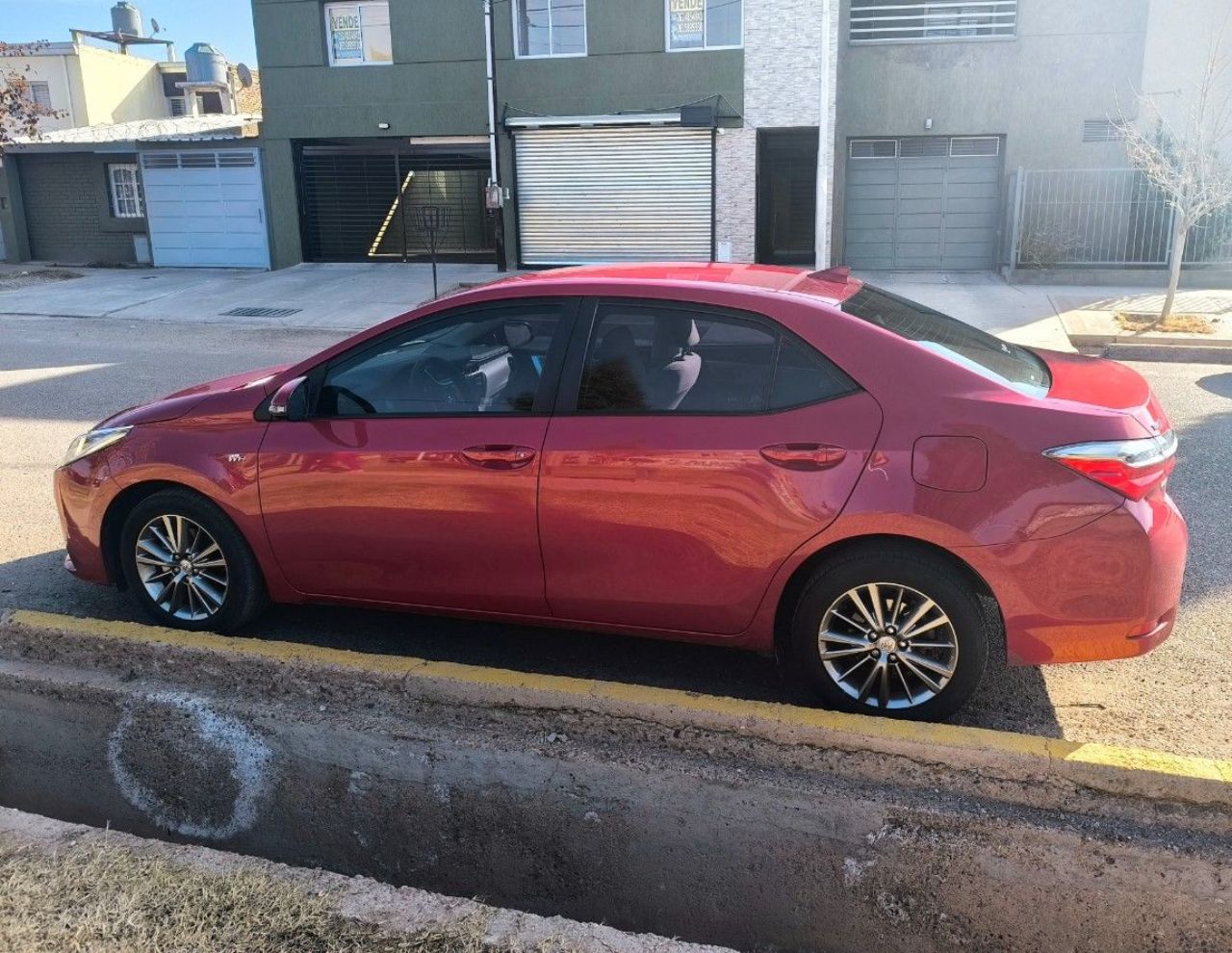 Toyota Corolla Usado en Mendoza, deRuedas