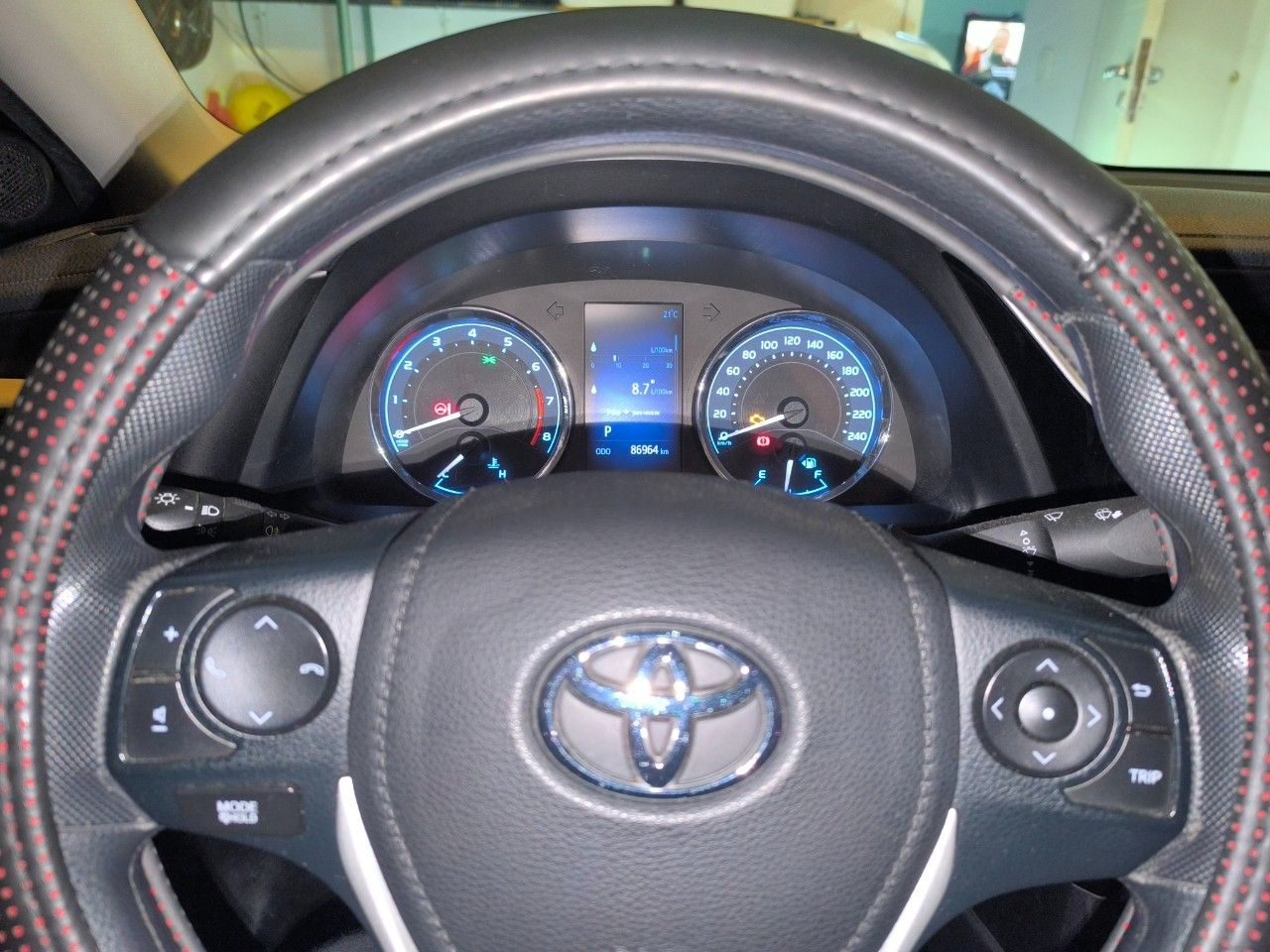 Toyota Corolla Usado en Mendoza, deRuedas