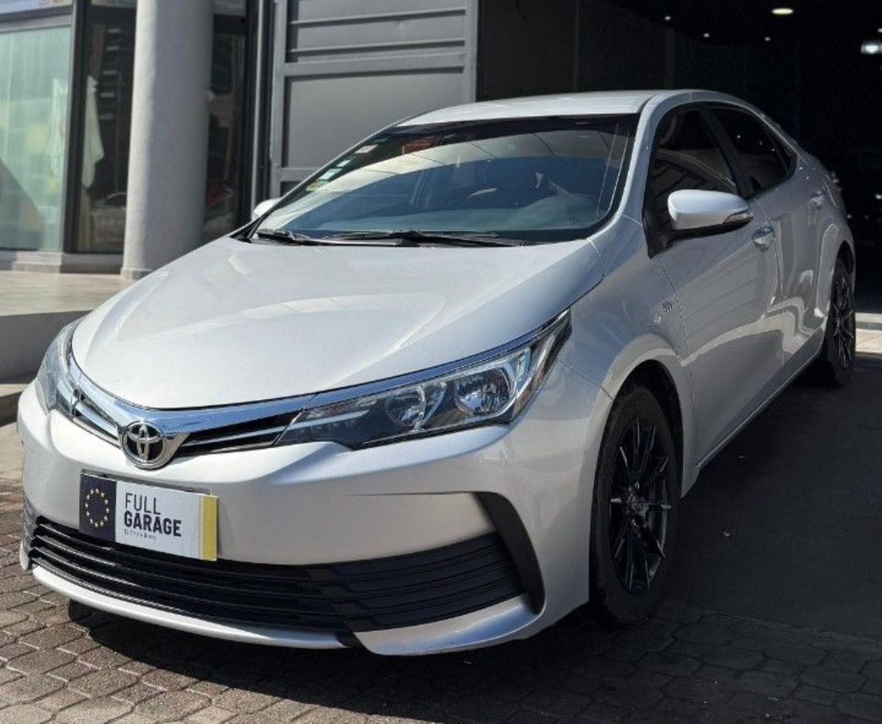 Toyota Corolla Usado Financiado en Córdoba, deRuedas