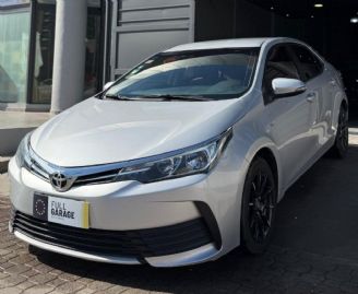 Toyota Corolla Usado en Córdoba Financiado