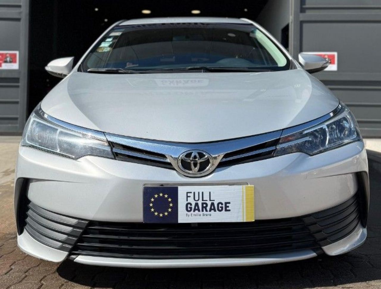 Toyota Corolla Usado Financiado en Córdoba, deRuedas