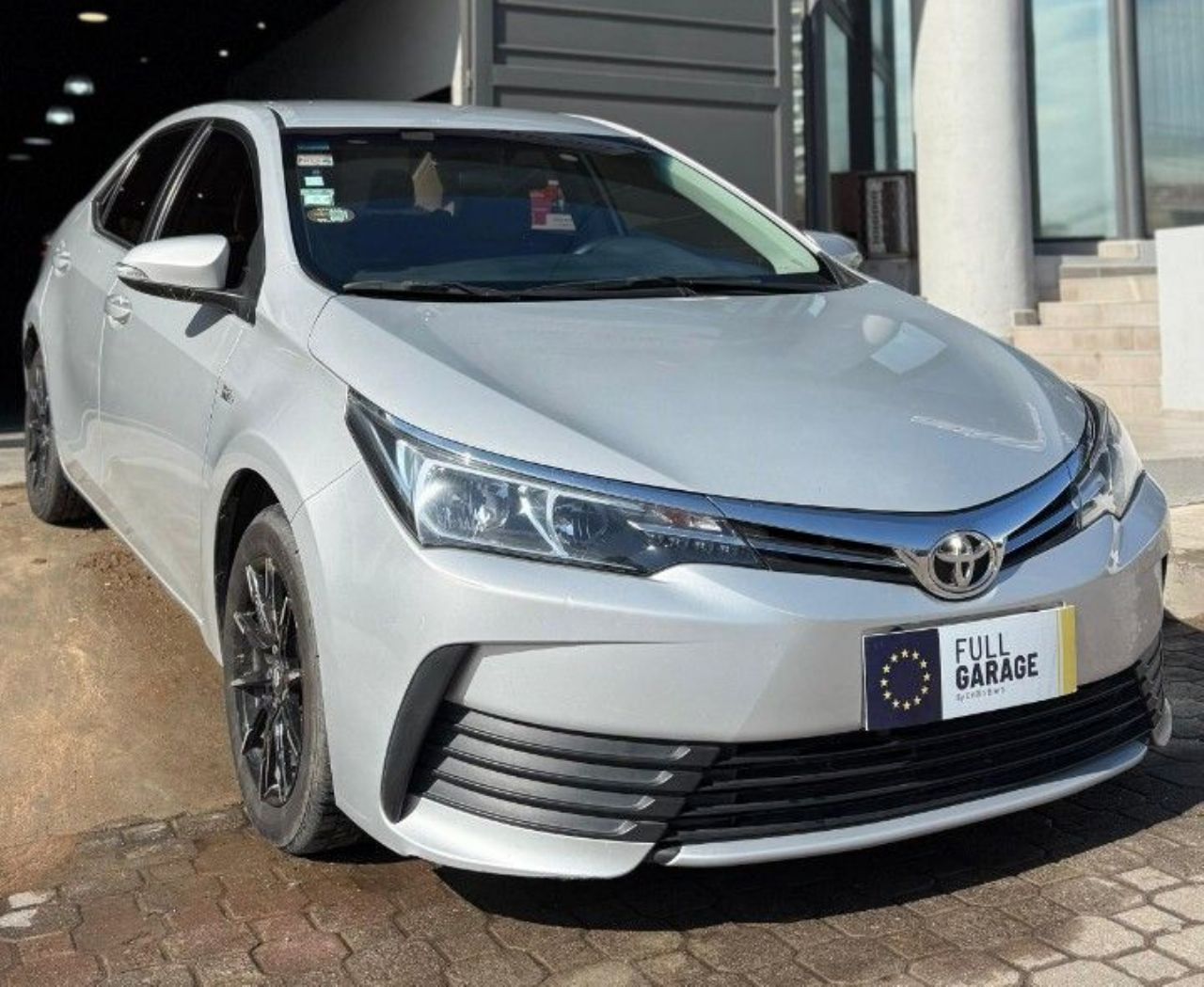Toyota Corolla Usado Financiado en Córdoba, deRuedas