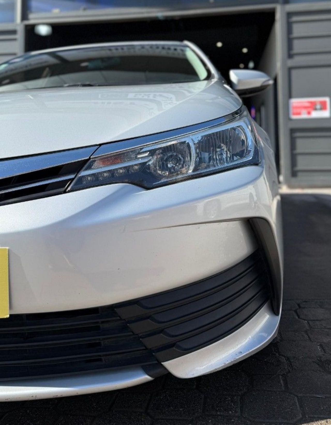 Toyota Corolla Usado Financiado en Córdoba, deRuedas
