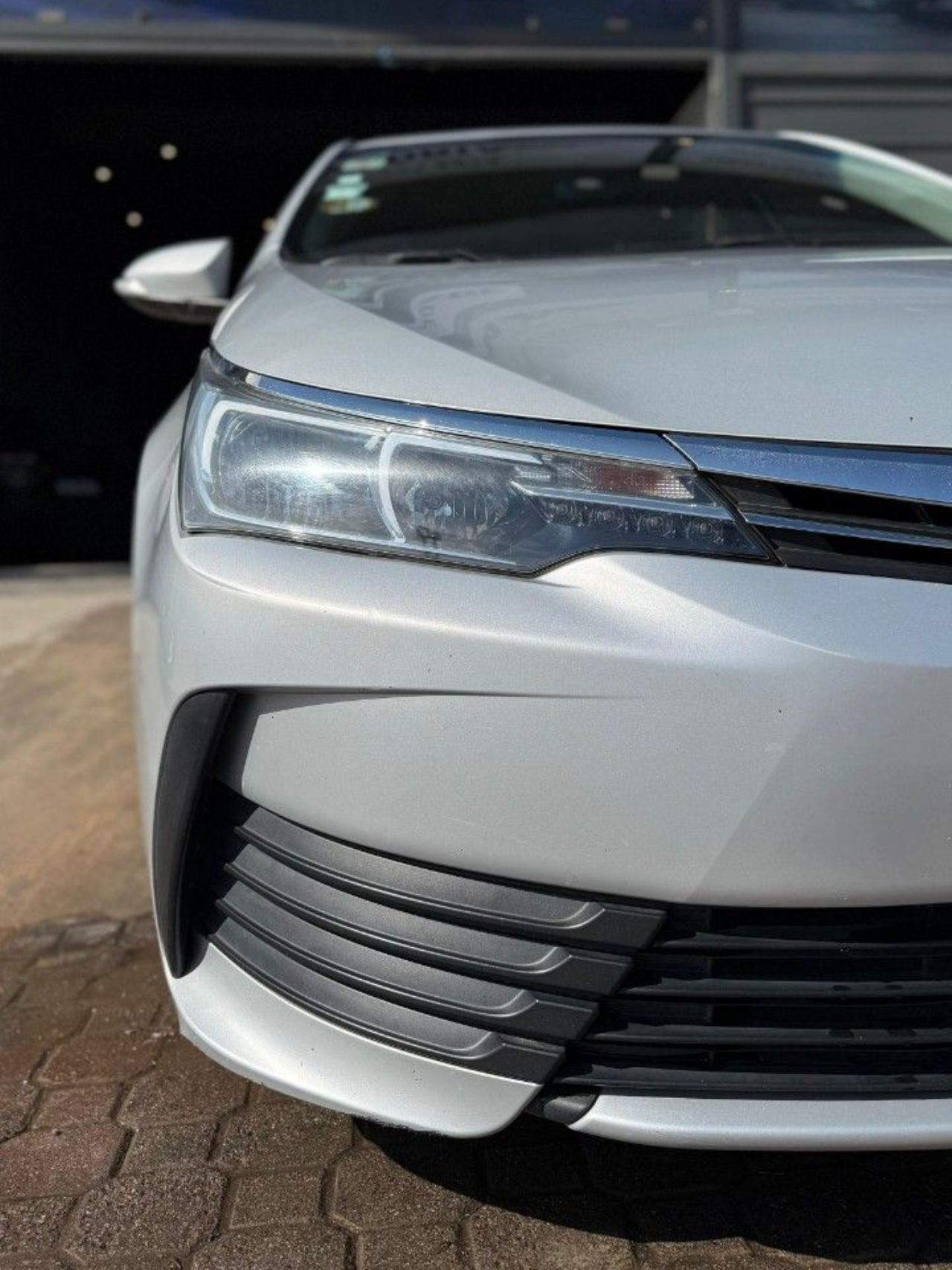 Toyota Corolla Usado Financiado en Córdoba, deRuedas