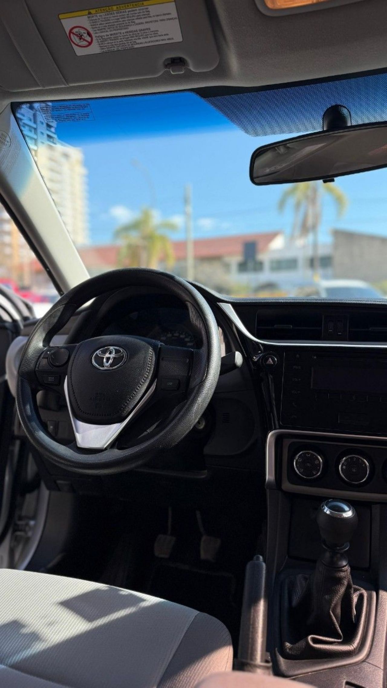 Toyota Corolla Usado Financiado en Córdoba, deRuedas